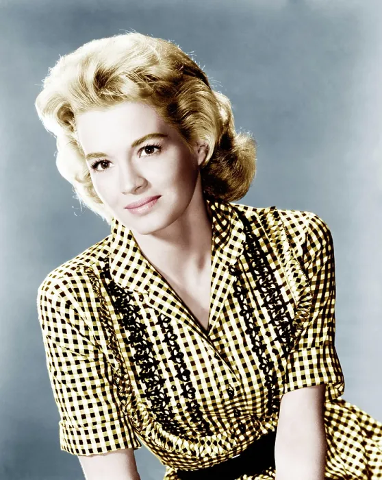 Framed Print : Angie Dickinson, ca. 1960