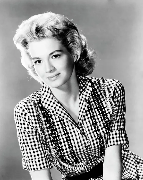 Framed Print : Angie Dickinson, ca. 1960