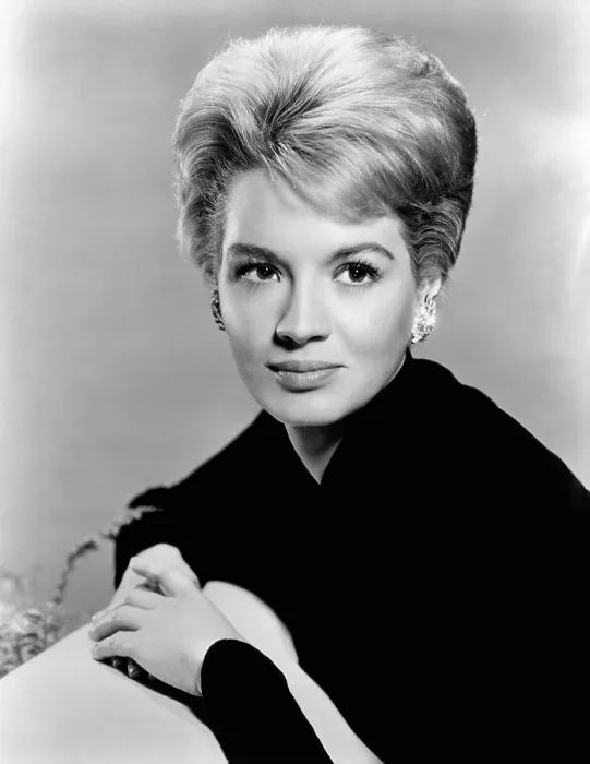 Framed Print : Angie Dickinson, ca. 1963