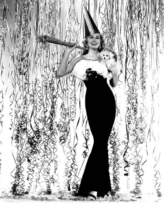 Framed Print : Anita Ekberg, 1950s Framed Print : Anita Ekberg, 1950s
