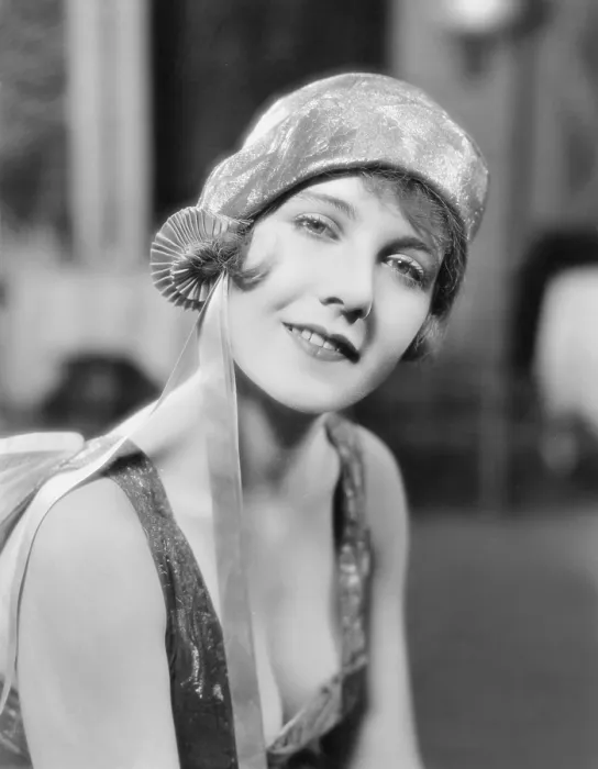 Framed Print : Anita Page, 1928