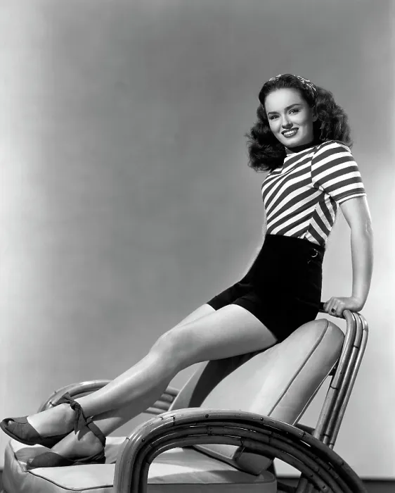 Framed Print : Ann Blyth, 1945