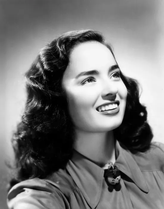 Framed Print : Ann Blyth, 1945 Framed Print : Ann Blyth, 1945