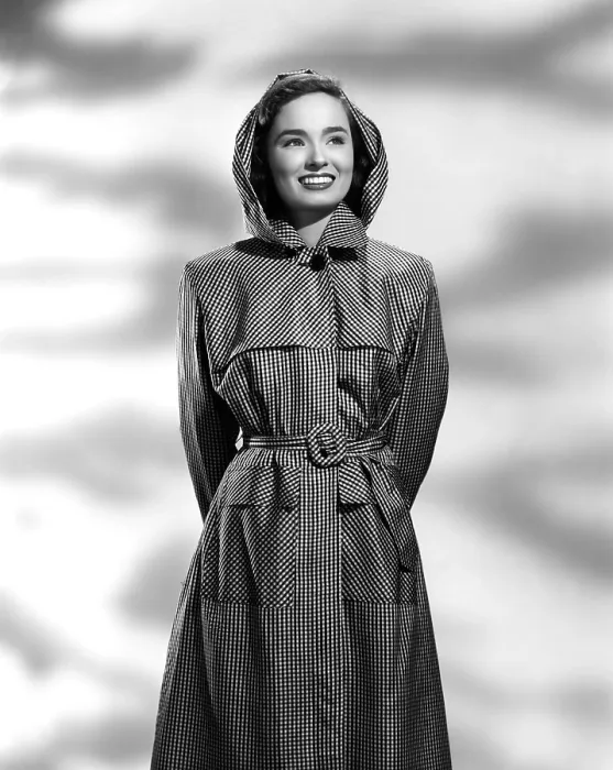 Framed Print : Ann Blyth, 1946 Framed Print : Ann Blyth, 1946