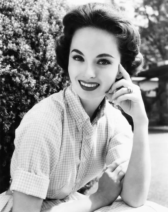 Framed Print : Ann Blyth, 1957 Framed Print : Ann Blyth, 1957