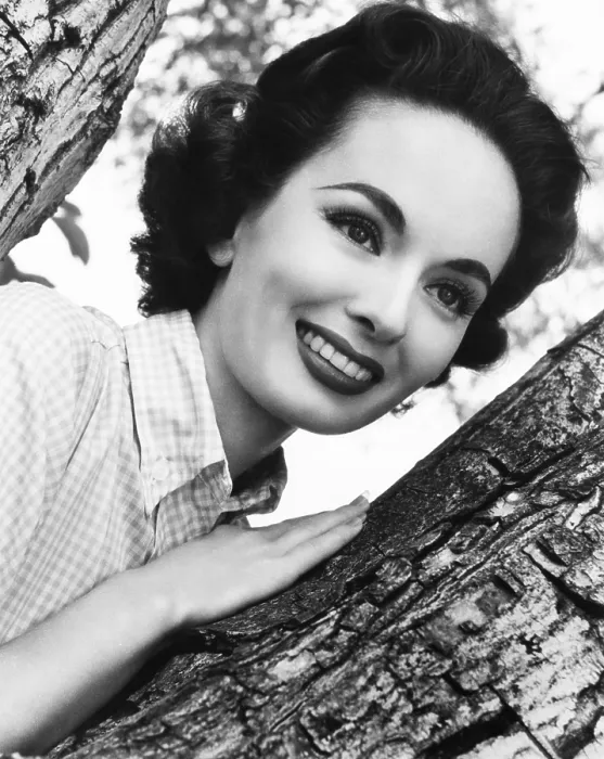 Framed Print : Ann Blyth, 1957 Framed Print : Ann Blyth, 1957