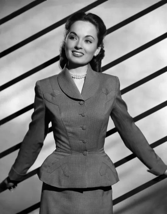 Framed Print : Ann Blyth, ca. 1940s Framed Print : Ann Blyth, ca. 1940s