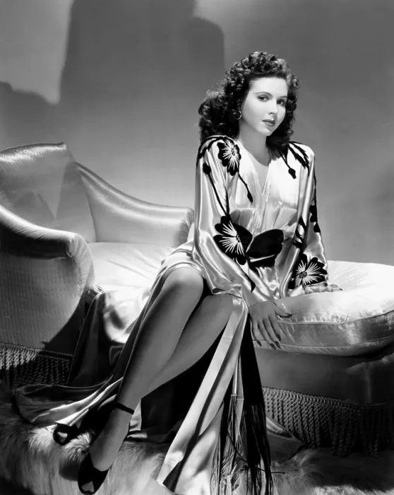 Framed Print : Ann Miller, ca. mid-1940s