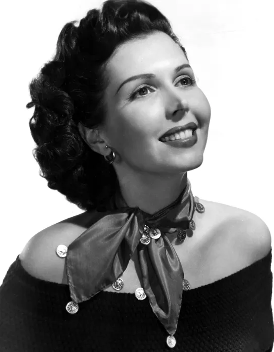 Framed Print : ANN MILLER, portrait Framed Print : ANN MILLER, portrait
