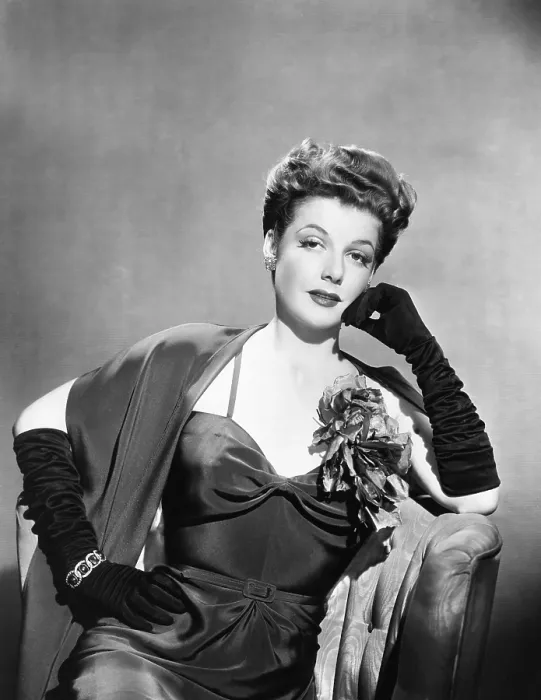 Framed Print : Ann Sheridan, 1940s Framed Print : Ann Sheridan, 1940s