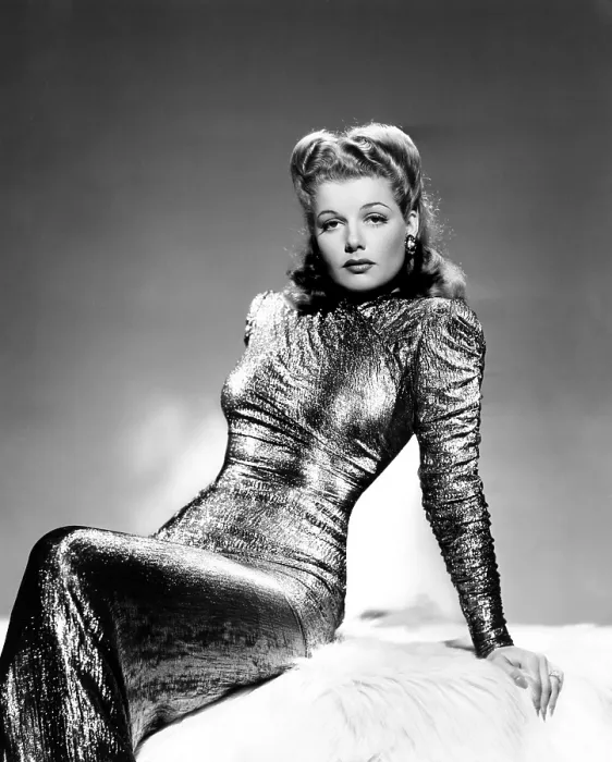 Framed Print : Ann Sheridan, 1942