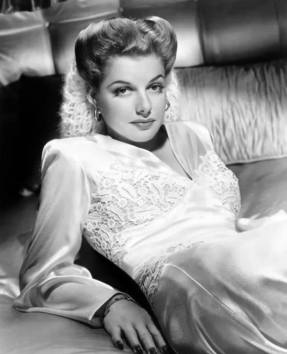 Framed Print : Ann Sheridan, 1943