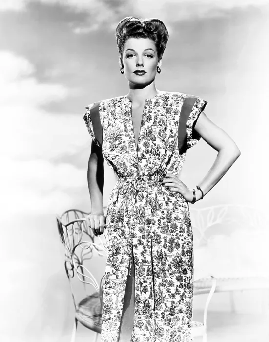 Framed Print : Ann Sheridan, 1944