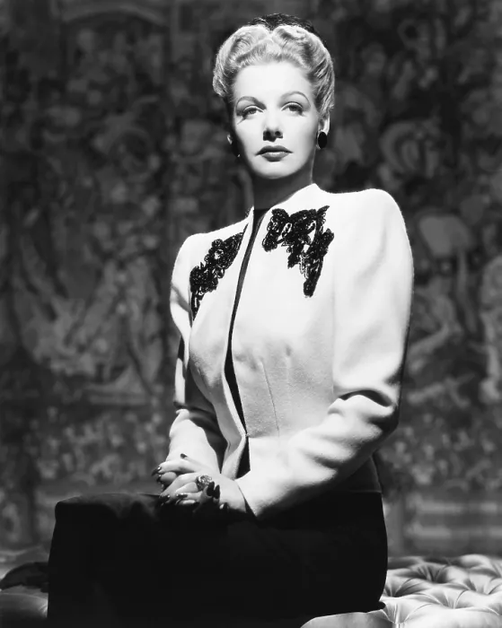 Framed Print : Ann Sheridan, 1946