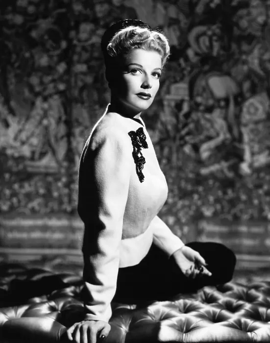 Framed Print : Ann Sheridan, 1946 Framed Print : Ann Sheridan, 1946