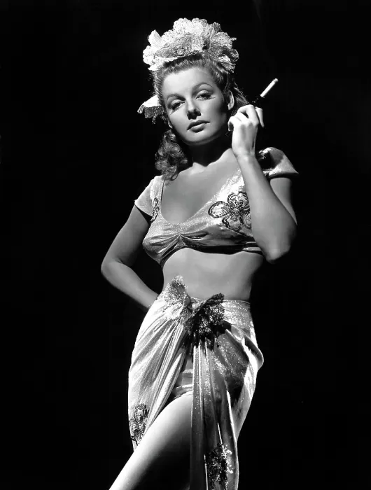 Framed Print : Ann Sheridan, ca. 1940s, photo by Welbourne