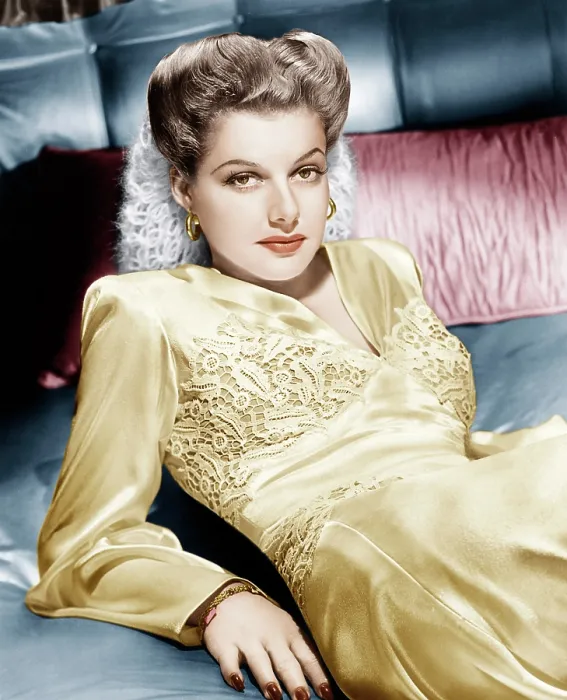 Framed Print : Ann Sheridan, ca. 1943 Framed Print : Ann Sheridan, ca. 1943