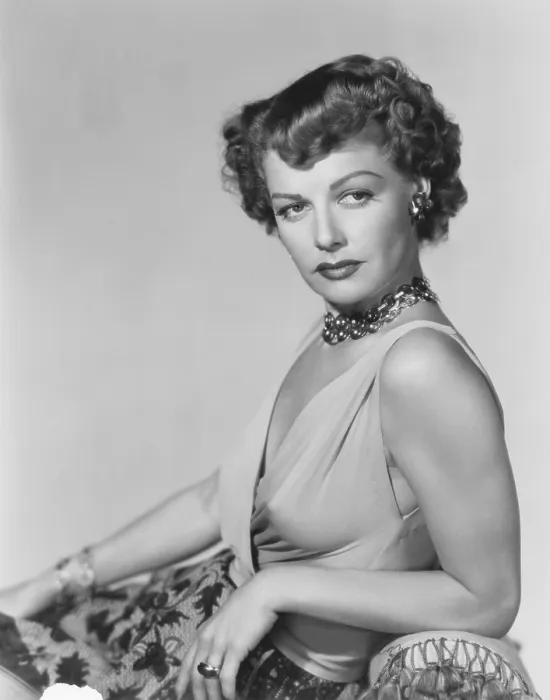 Framed Print : Ann Sheridan, early 1950s Framed Print : Ann Sheridan, early 1950s