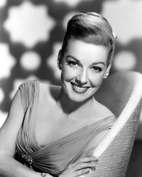 Framed Print : Ann Sheridan, mid-late 1950s