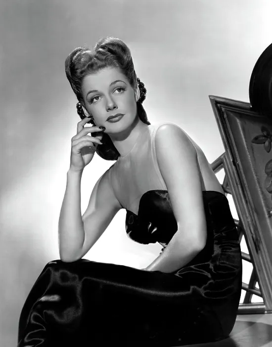 Framed Print : Ann Sheridan, portrait Framed Print : Ann Sheridan, portrait