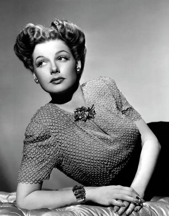 Framed Print : Ann Sheridan, portrait ca. 1942 Framed Print : Ann Sheridan, portrait ca. 1942