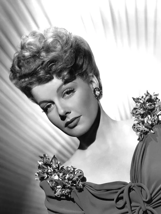 Framed Print : ANN SHERIDAN, portrait, circa 1944