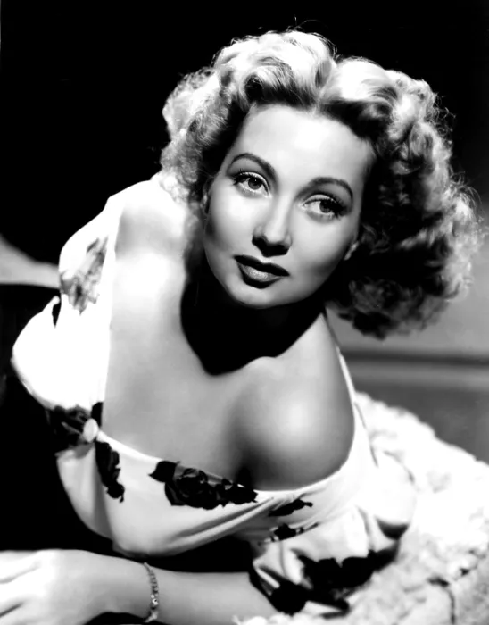 Framed Print : Ann Sothern, portrait promoting her radio program Maisie ca. 1945 Framed Print : Ann Sothern, portrait promoting her radio program Maisie ca. 1945