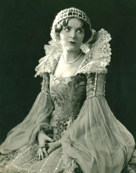 Framed Print : ANNA CHRISTIE, Blanche Sweet, 1923