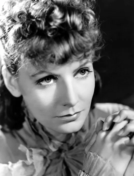 Framed Print : ANNA KARENINA, Greta Garbo, 1935