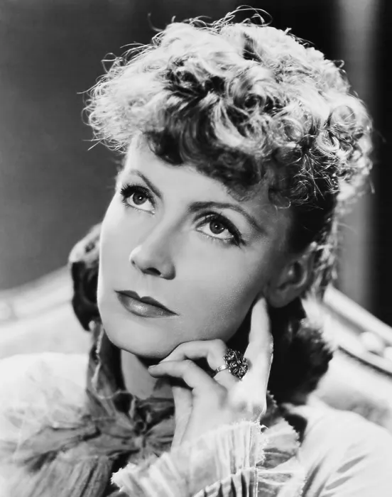 Framed Print : ANNA KARENINA, Greta Garbo, 1935