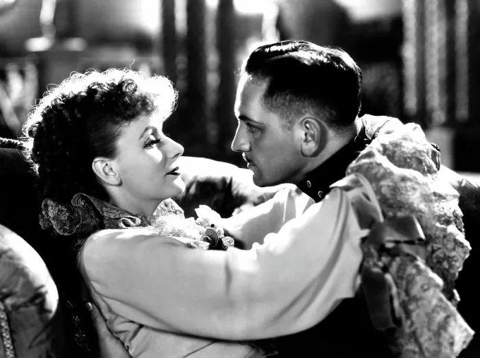 Framed Print : ANNA KARENINA, Greta Garbo, Fredric March, 1935 Framed Print : ANNA KARENINA, Greta Garbo, Fredric March, 1935