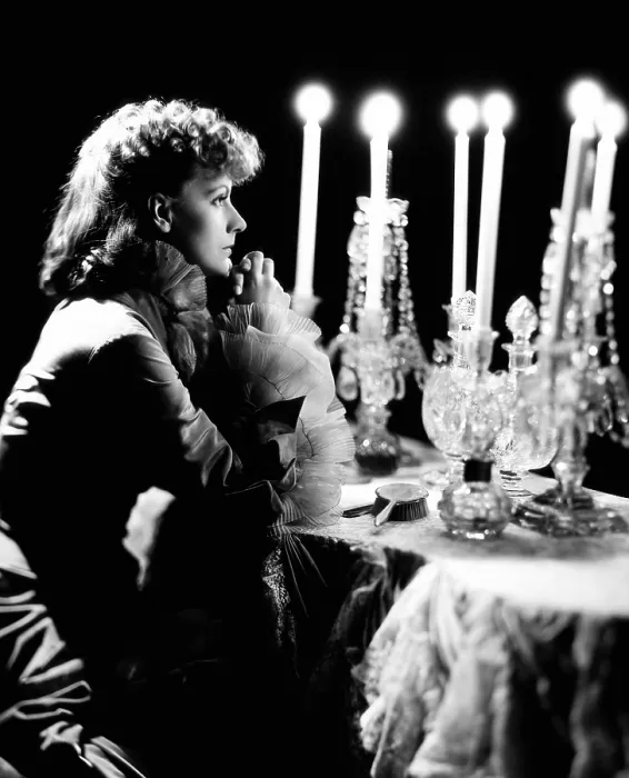 Framed Print : ANNA KARENINA, Greta Garbo, portrait by Clarence Sinclair Bull, 1935 Framed Print : ANNA KARENINA, Greta Garbo, portrait by Clarence Sinclair Bull, 1935