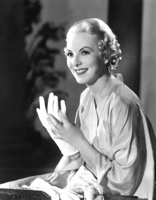 Framed Print : Anna Lee, Gaumont-British, 1935 Framed Print : Anna Lee, Gaumont-British, 1935