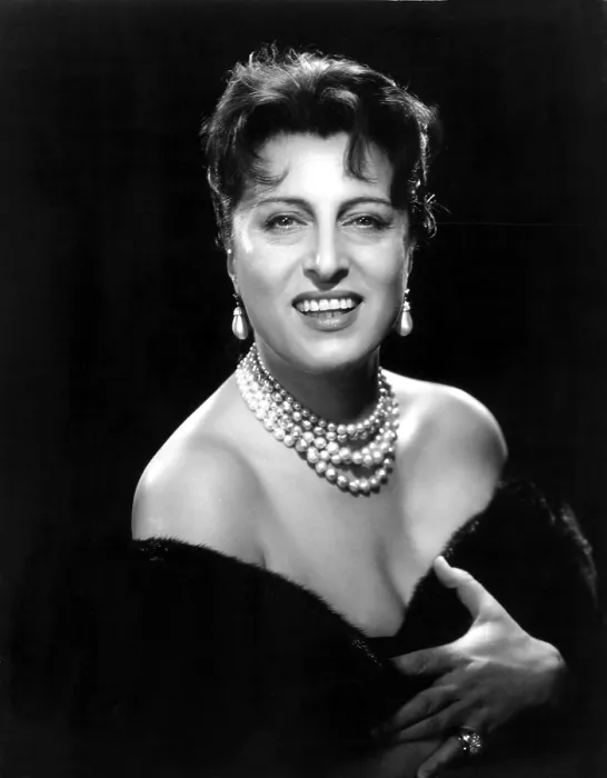 Framed Print : ANNA MAGNANI, c. 1960s Framed Print : ANNA MAGNANI, c. 1960s