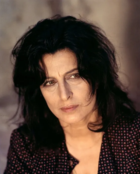 Framed Print : Anna Magnani, early 1960's