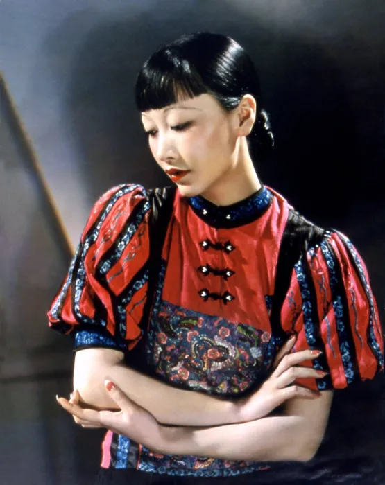 Framed Print : ANNA MAY WONG, 1930s