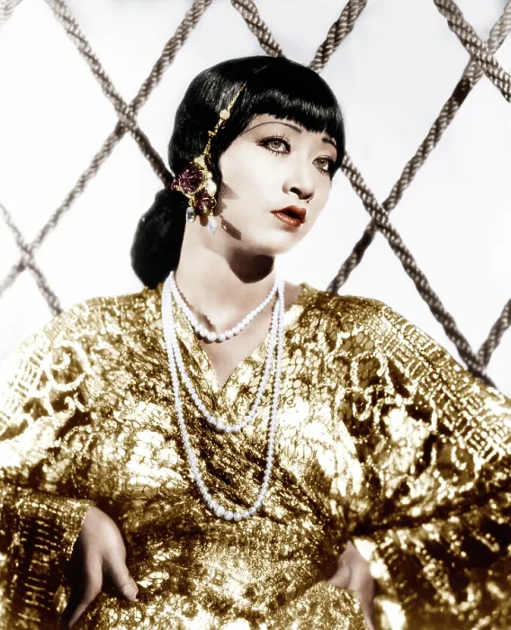 Framed Print : Anna May Wong, ca. 1930s
