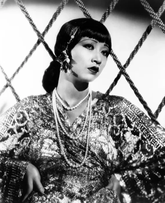 Framed Print : Anna May Wong, ca. 1930s