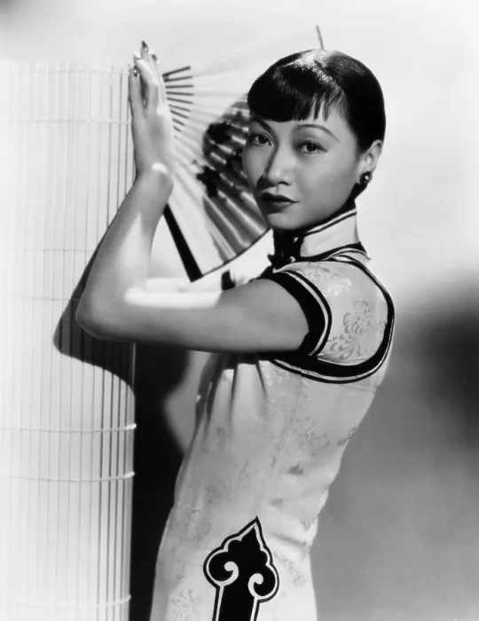 Framed Print : Anna May Wong, ca. 1930s