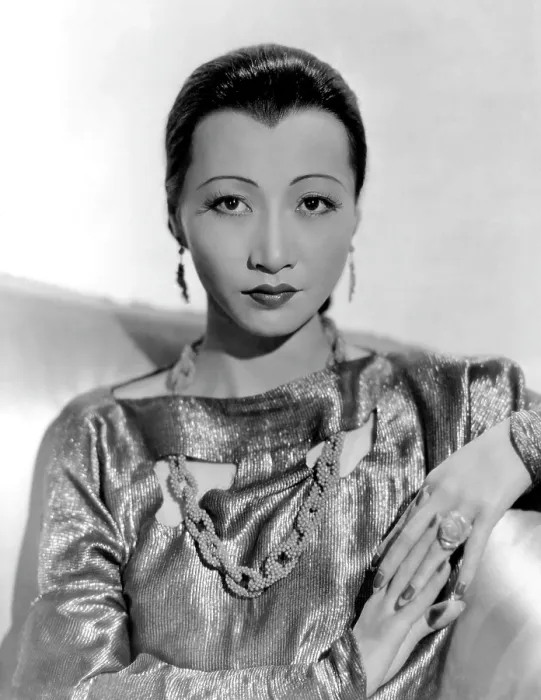 Framed Print : Anna May Wong, ca. 1937