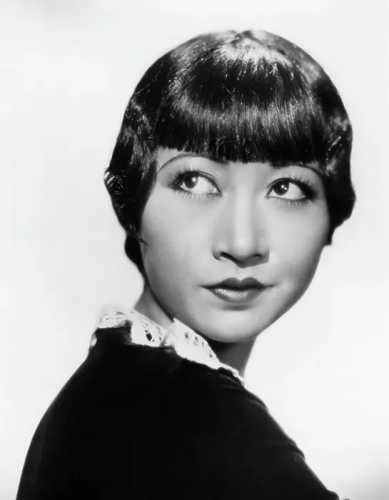 Framed Print : Anna May Wong, ca. early 1930s