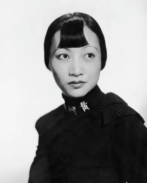 Framed Print : Anna May Wong, ca. mid-1930s