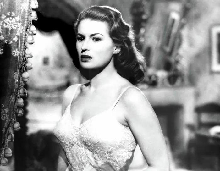 Framed Print : ANNA, Silvana Mangano, 1951 Framed Print : ANNA, Silvana Mangano, 1951