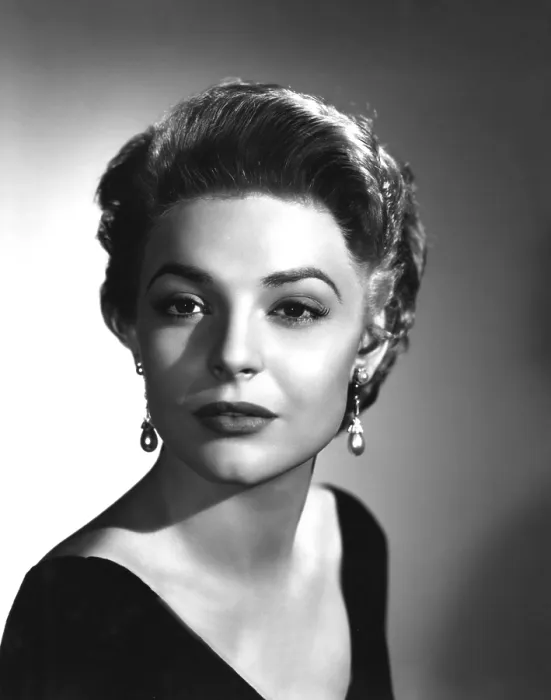 Framed Print : Anne Bancroft, Columbia Pictures, 1955