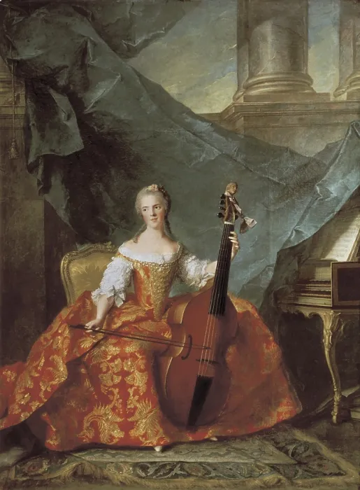 Framed Print : Anne Henriette de France (1727 - 1752). Twin sister of Louise elisabeth de France, the eldest child of King Louis XV of France and his queen consort Maria Leszczynska Framed Print : Anne Henriette de France (1727 - 1752). Twin sister of Louise elisabeth de France, the eldest child of King Louis XV of France and his queen consort Maria Leszczynska