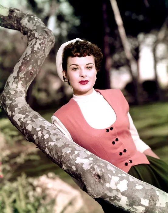 Framed Print : ANNE OF THE INDIES, Jean Peters, 1951, TM and Copyright (c) 20th Century-Fox Film Corp. All Rights Reserved