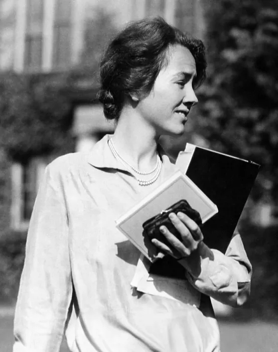 Framed Print : Anne Morrow Lindbergh, wife of American pilot Charles Lindbergh, c. 1929.. Courtesy: CSU Archives  /  Everett Collection