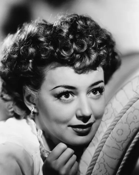 Framed Print : Anne Shirley, 1943