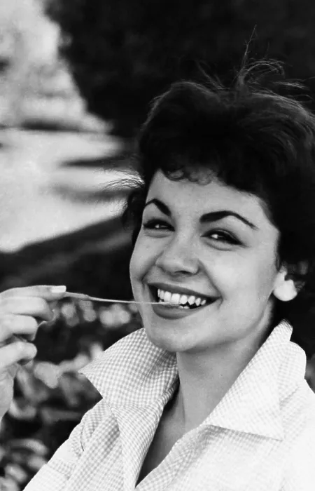 Framed Print : Annette Funicello, 1961