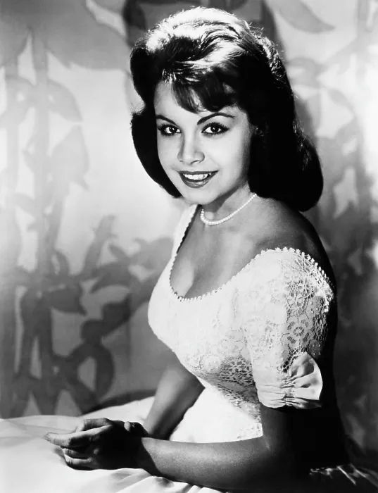 Framed Print : Annette Funicello, 1961